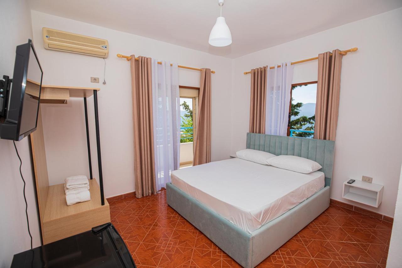 Villa Gaudium Wlora Zewnętrze zdjęcie