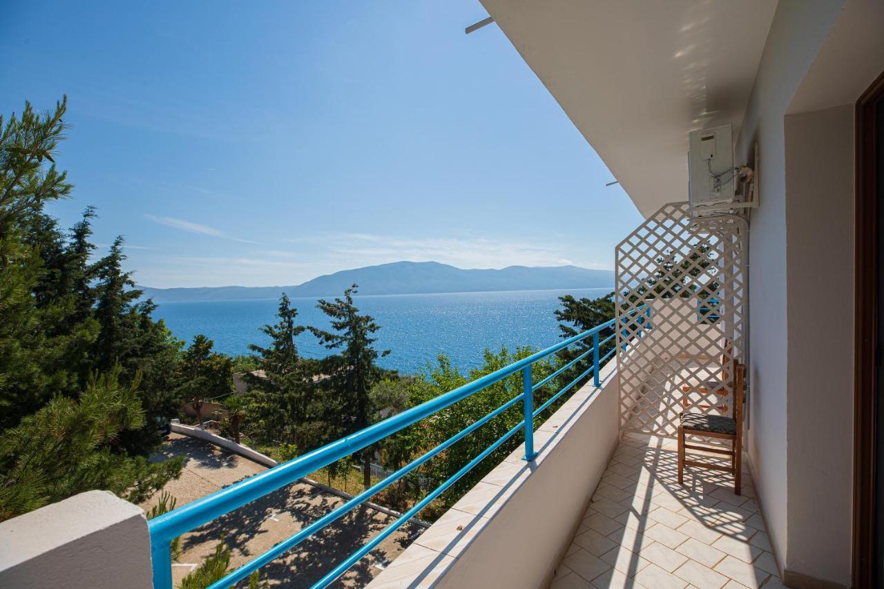 Villa Gaudium Wlora Zewnętrze zdjęcie