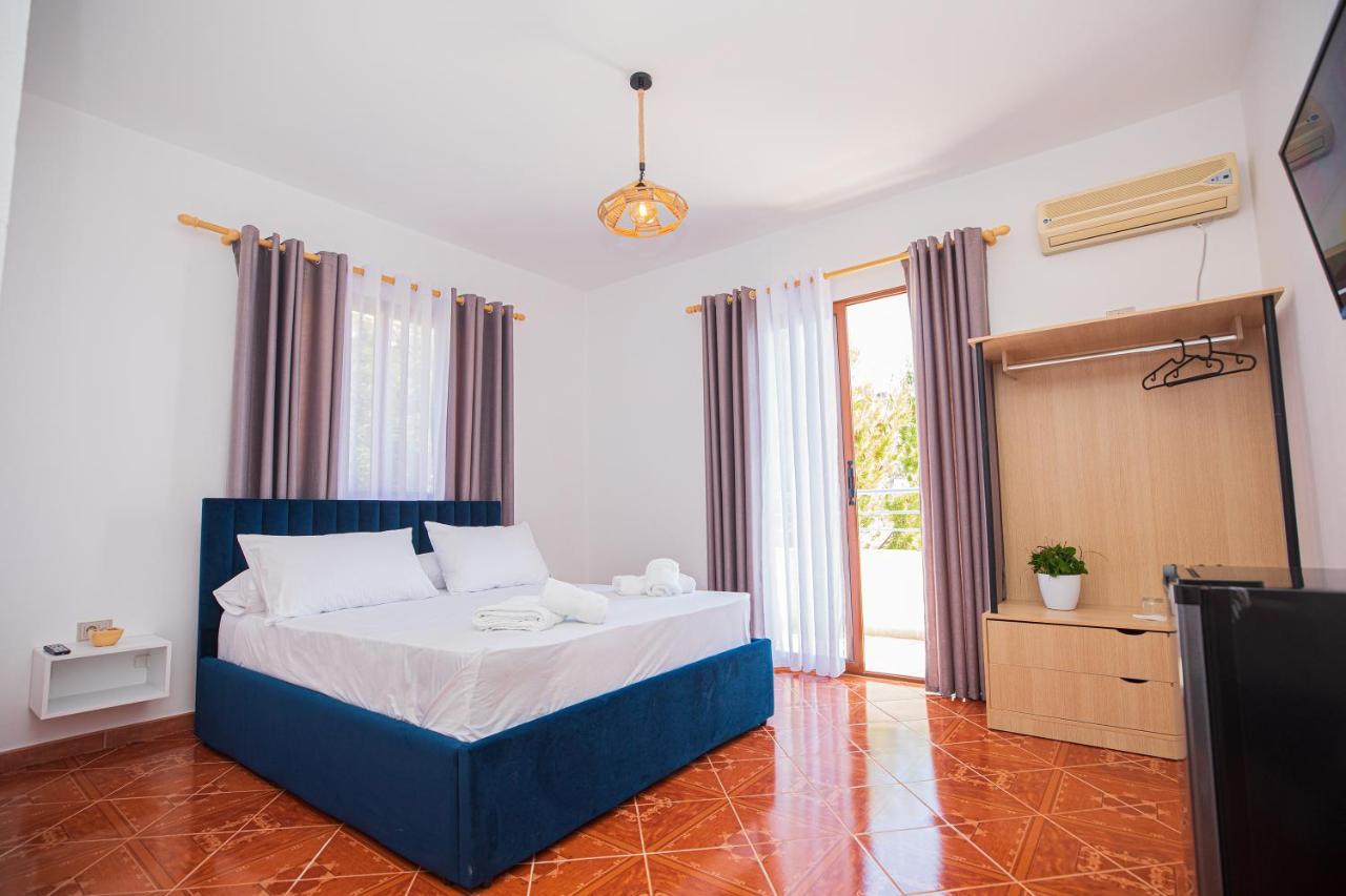Villa Gaudium Wlora Zewnętrze zdjęcie