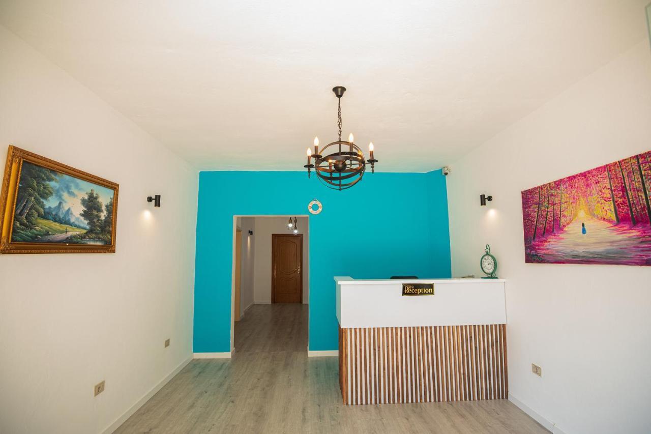 Villa Gaudium Wlora Zewnętrze zdjęcie