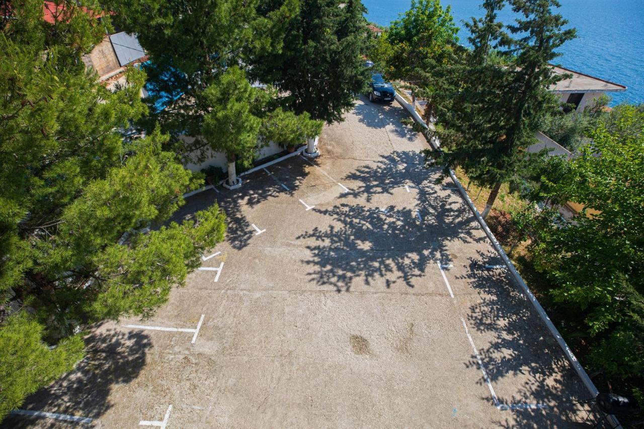 Villa Gaudium Wlora Zewnętrze zdjęcie