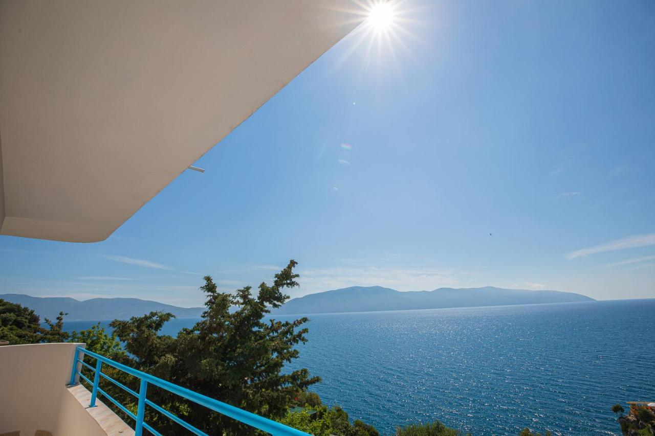 Villa Gaudium Wlora Zewnętrze zdjęcie