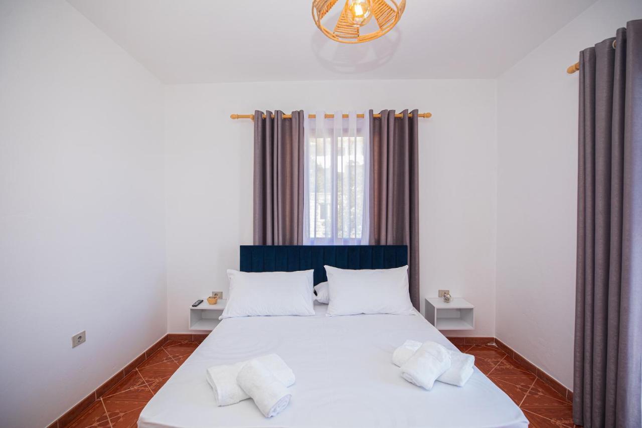 Villa Gaudium Wlora Zewnętrze zdjęcie