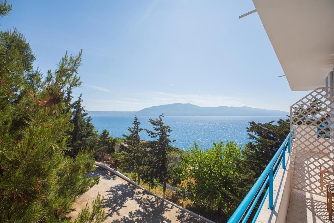 Villa Gaudium Wlora Zewnętrze zdjęcie