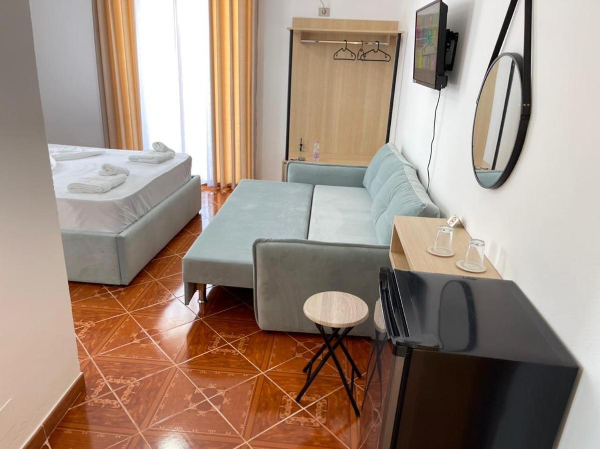 Villa Gaudium Wlora Zewnętrze zdjęcie