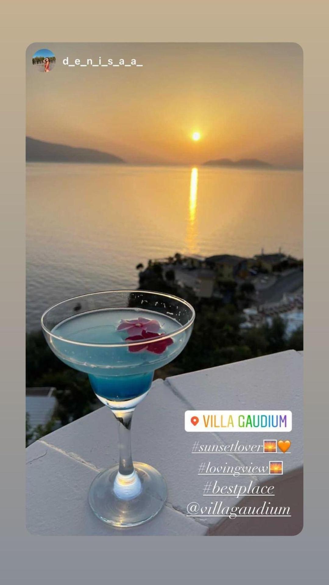 Villa Gaudium Wlora Zewnętrze zdjęcie